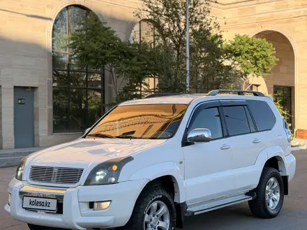 Toyota Land Cruiser Prado 2007 года за 8 200 000 тг. в Актау – фото 6