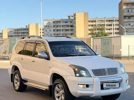 Toyota Land Cruiser Prado 2007 года за 8 200 000 тг. в Актау – фото 7