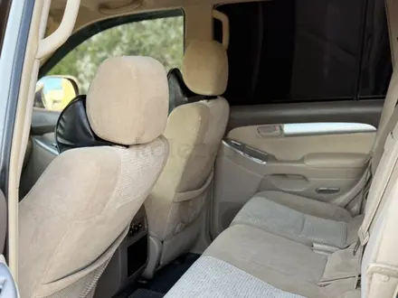 Toyota Land Cruiser Prado 2007 года за 8 200 000 тг. в Актау – фото 9