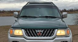 Mitsubishi Montero Sport 2000 года за 4 000 000 тг. в Алматы