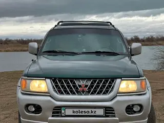 Mitsubishi Montero Sport