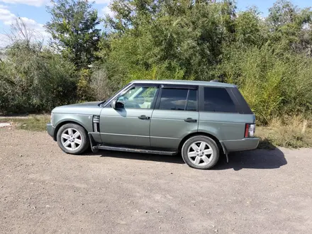 Land Rover Range Rover 2003 года за 4 000 000 тг. в Темиртау – фото 3