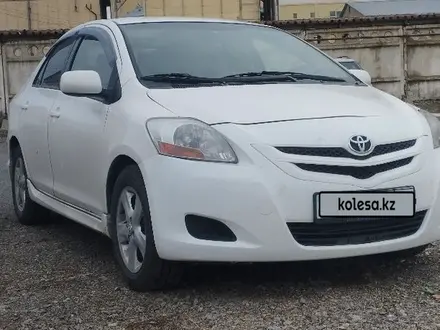 Toyota Yaris 2007 года за 3 850 000 тг. в Алматы – фото 5