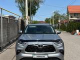 Toyota Highlander 2020 года за 24 500 000 тг. в Алматы