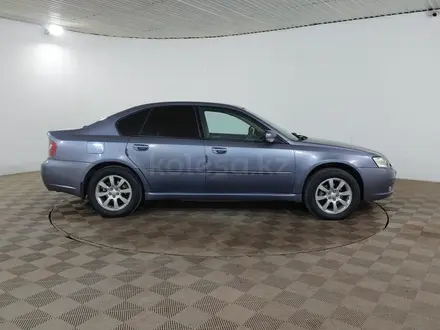 Subaru Legacy 2005 года за 2 990 000 тг. в Шымкент – фото 4