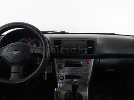 Subaru Legacy 2005 года за 2 990 000 тг. в Шымкент – фото 13