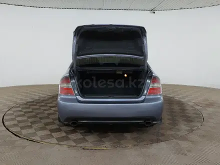 Subaru Legacy 2005 года за 2 990 000 тг. в Шымкент – фото 9