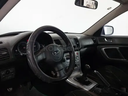 Subaru Legacy 2005 года за 2 990 000 тг. в Шымкент – фото 15