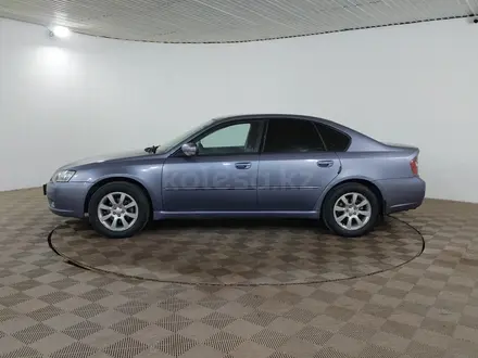 Subaru Legacy 2005 года за 2 990 000 тг. в Шымкент – фото 8