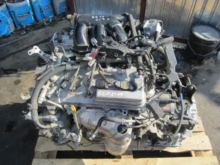 Двигатель на Lexus GS350 Мотор 2GR 3.5 АКПП АВТОМАТ (Лексус) за 69 000 тг. в Алматы – фото 2