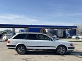Audi 100 1994 года за 1 500 000 тг. в Алматы – фото 4