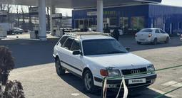 Audi 100 1994 года за 1 500 000 тг. в Алматы – фото 3