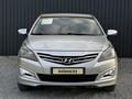 Hyundai Solaris 2014 годаүшін6 590 000 тг. в Актобе – фото 2