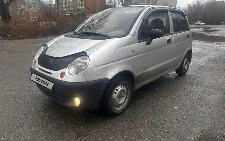 Daewoo Matiz 2012 года за 1 550 000 тг. в Усть-Каменогорск