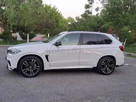 BMW X5 2014 года за 16 000 000 тг. в Шымкент – фото 8