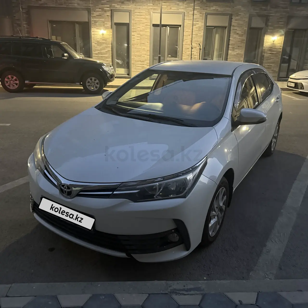 Toyota Corolla, 2017