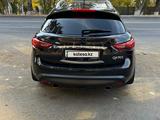 Infiniti QX70 2017 года за 15 500 000 тг. в Шымкент – фото 3