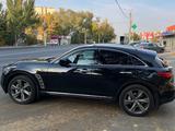 Infiniti QX70 2017 года за 15 500 000 тг. в Шымкент – фото 4