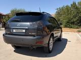 Lexus RX 330 2006 годаүшін8 500 000 тг. в Актобе – фото 4