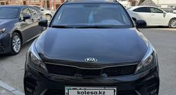 Kia Rio 2021 года за 7 700 000 тг. в Актау – фото 2