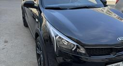 Kia Rio 2021 года за 7 700 000 тг. в Актау – фото 4