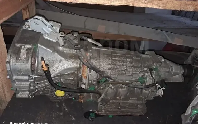 Контрактный КОРОБКА АКПП subaru — субару ej20/ej25/ej251/ej253/ej22 за 160 000 тг. в Алматы