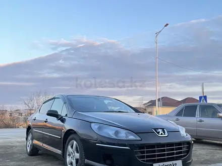 Peugeot 407 2005 года за 1 600 000 тг. в Кызылорда