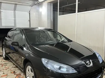 Peugeot 407 2005 года за 1 600 000 тг. в Кызылорда – фото 3