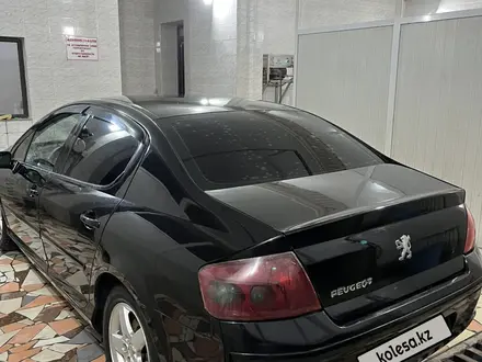 Peugeot 407 2005 года за 1 600 000 тг. в Кызылорда – фото 5