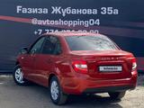 ВАЗ (Lada) Granta 2190 2020 года за 4 500 000 тг. в Актобе – фото 3