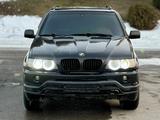 BMW X5 2003 годаүшін3 500 000 тг. в Алматы – фото 2