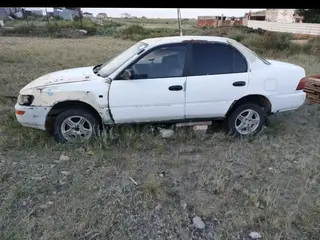 Toyota Corolla, 1992