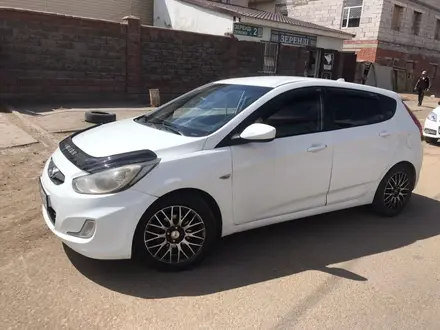 Hyundai Accent 2014 года за 3 000 000 тг. в Астана – фото 12