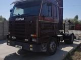 Scania  3-Series 1996 годаүшін5 500 000 тг. в Жаркент – фото 2