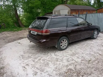 Subaru Legacy 1995 года за 1 700 000 тг. в Талдыкорган – фото 5