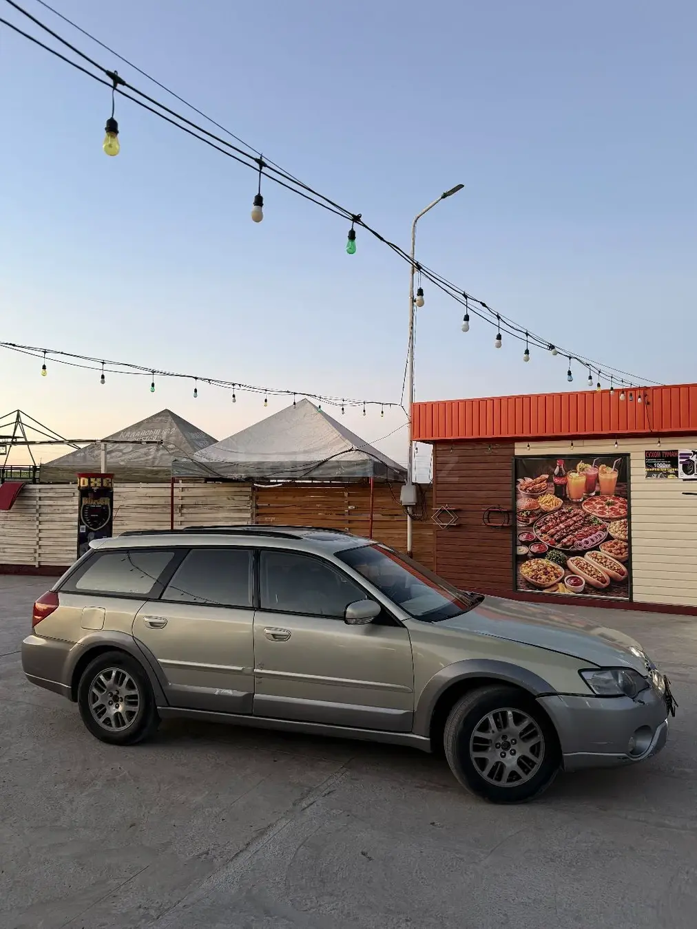 Subaru Outback, 2005