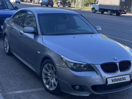 BMW 530 2006 года за 6 300 000 тг. в Астана – фото 11