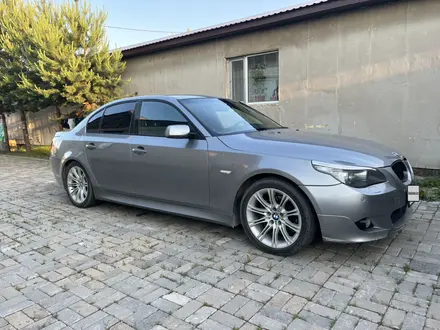 BMW 530 2006 года за 6 300 000 тг. в Астана – фото 3