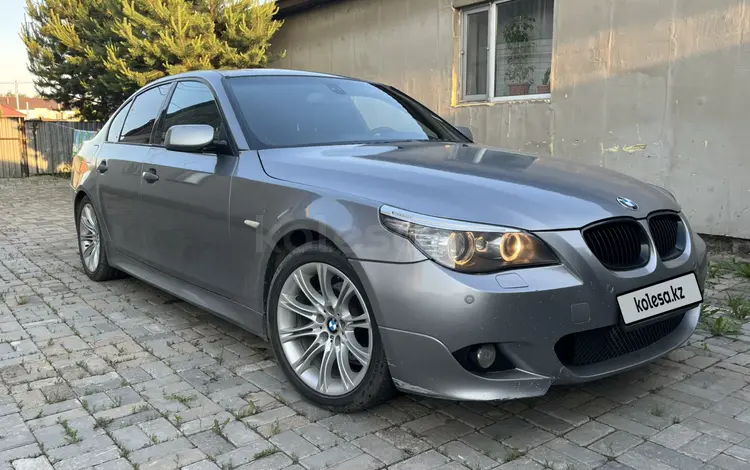 BMW 530 2006 года за 6 300 000 тг. в Астана