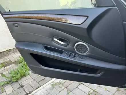 BMW 530 2006 года за 6 300 000 тг. в Астана – фото 6