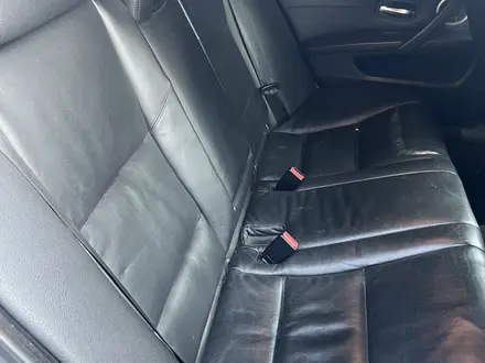 BMW 530 2006 года за 6 300 000 тг. в Астана – фото 7
