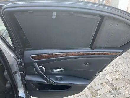 BMW 530 2006 года за 6 300 000 тг. в Астана – фото 8