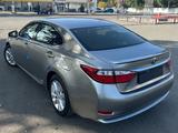 Lexus ES 300h 2014 года за 11 600 000 тг. в Уральск – фото 3