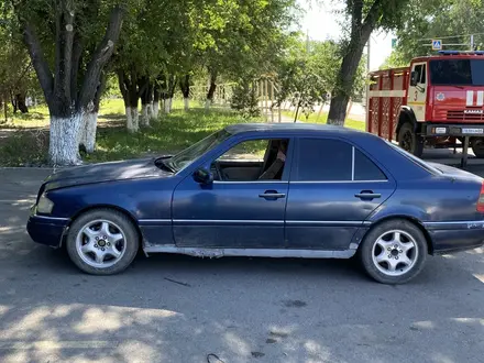 Mercedes-Benz C 280 1994 года за 1 250 000 тг. в Алматы – фото 4