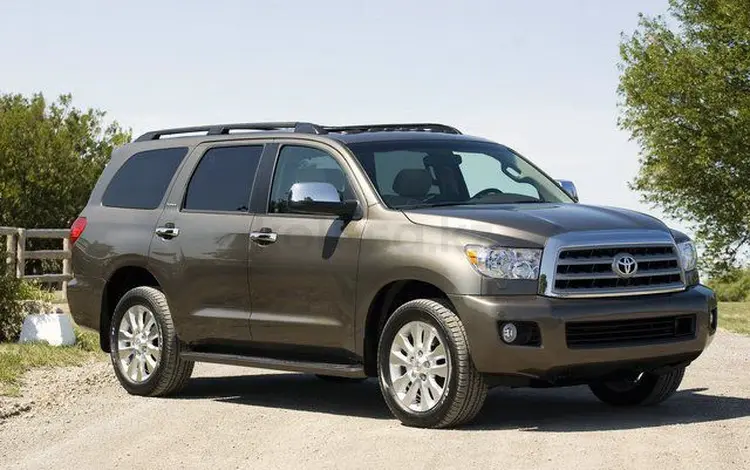 Toyota Sequoia 2009 года за 500 000 тг. в Алматы