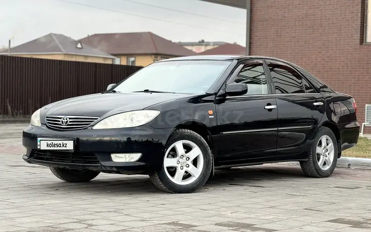 Toyota Camry 2004 годаүшін5 200 000 тг. в Караганда