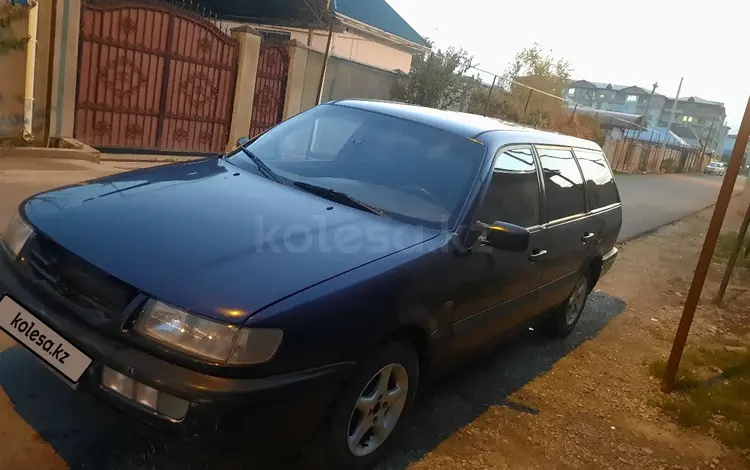 Volkswagen Passat 1996 годаfor1 950 000 тг. в Тараз