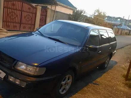 Volkswagen Passat 1996 года за 1 950 000 тг. в Тараз – фото 5