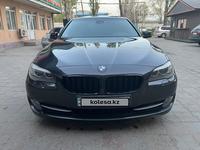 BMW 520 2010 годаүшін9 200 000 тг. в Алматы