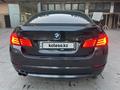 BMW 520 2010 года за 9 000 000 тг. в Алматы – фото 6